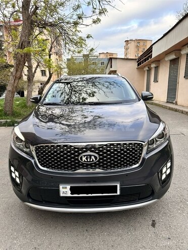 Kia Sorento 2016, 115,000 km - 2.2 l - Bakı