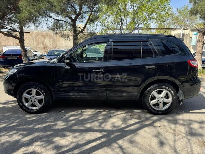 Hyundai Santa Fe-3