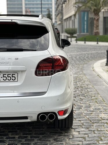 Porsche Cayenne GTS 2014, 152,000 km - 4.8 л - Bakı