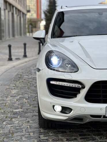 Porsche Cayenne GTS 2014, 152,000 km - 4.8 л - Bakı