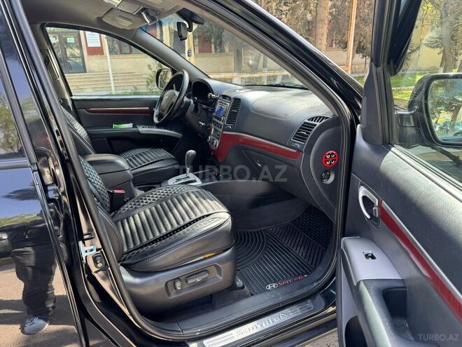 Hyundai Santa Fe-8