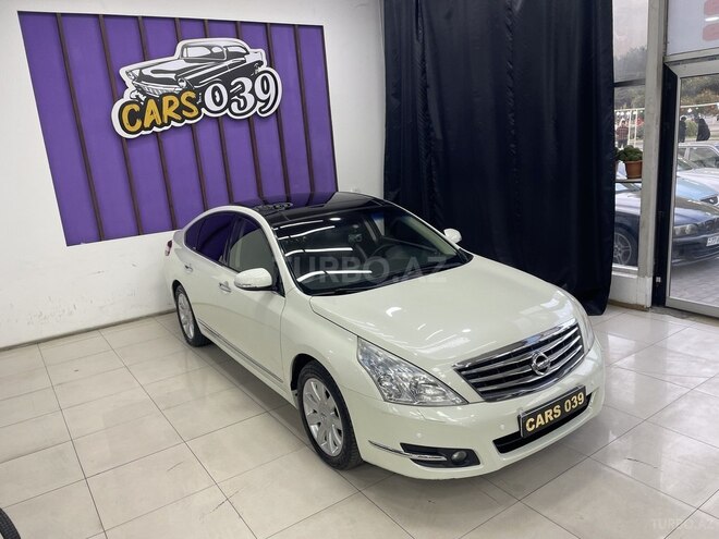 Nissan Teana-3