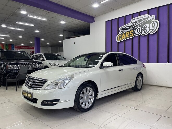 Nissan Teana-5