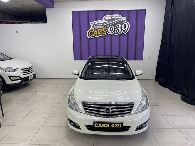 Nissan Teana-1
