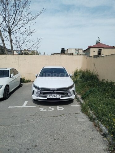 BYD Destroyer 05 2024, 606 km - 1.5 l - Bakı