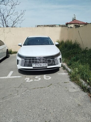 BYD Destroyer 05 2024, 606 km - 1.5 l - Bakı