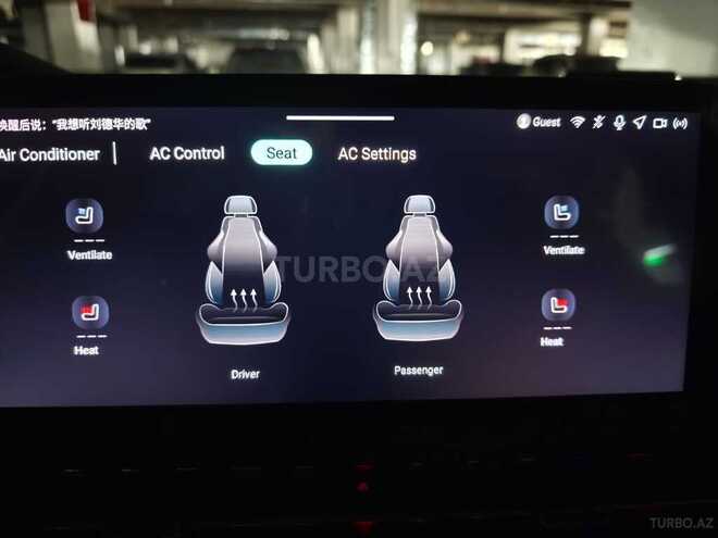 Changan Qiyuan Q05 2025, 0 km - 1.5 l - Bakı