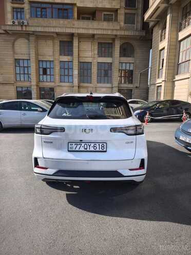 Changan Qiyuan Q05 2025, 0 km - 1.5 l - Bakı
