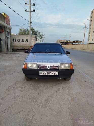 LADA (VAZ) 21099 2002, 200,000 km - 1.5 l - Bakı