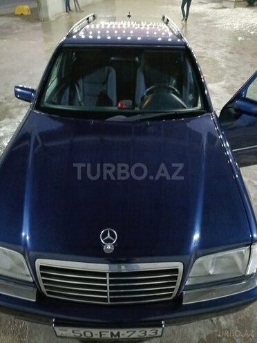 Mercedes C 200 1997, 557,384 km - 2.0 л - Bakı