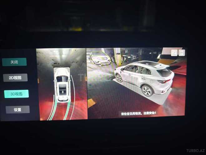 Changan Qiyuan Q05 2025, 0 km - 1.5 l - Bakı