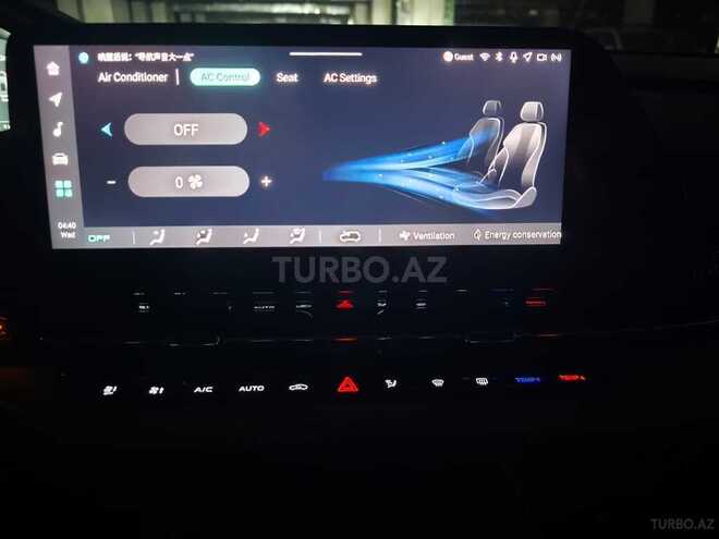 Changan Qiyuan Q05 2025, 0 km - 1.5 l - Bakı