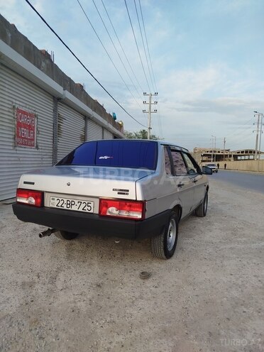 LADA (VAZ) 21099 2002, 200,000 km - 1.5 l - Bakı
