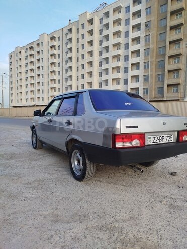 LADA (VAZ) 21099 2002, 200,000 km - 1.5 l - Bakı