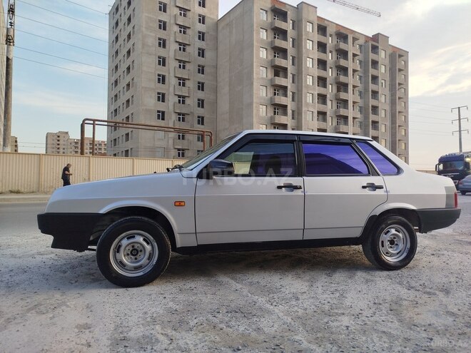 LADA (VAZ) 21099 2002, 200,000 km - 1.5 l - Bakı