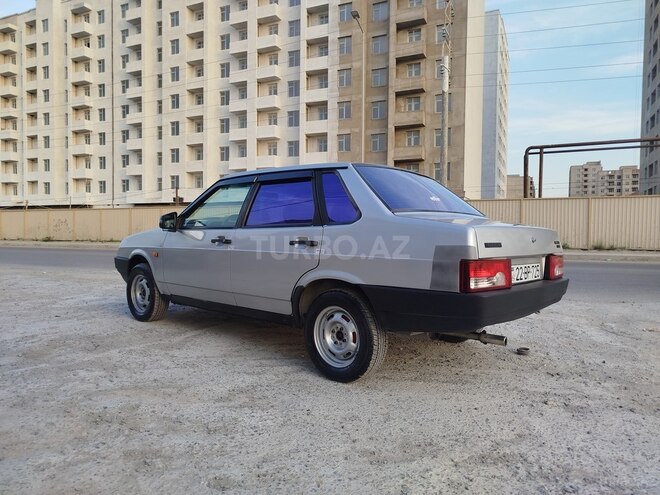LADA (VAZ) 21099 2002, 200,000 km - 1.5 l - Bakı