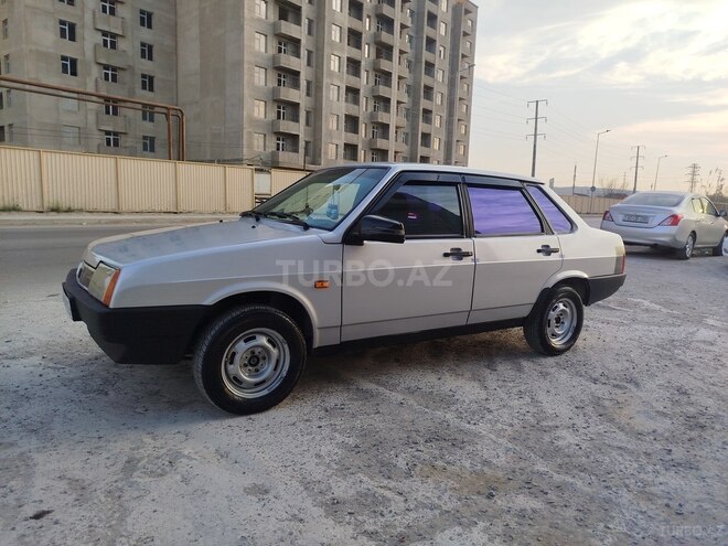 LADA (VAZ) 21099 2002, 200,000 km - 1.5 l - Bakı