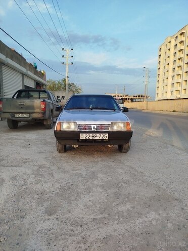 LADA (VAZ) 21099 2002, 200,000 km - 1.5 l - Bakı