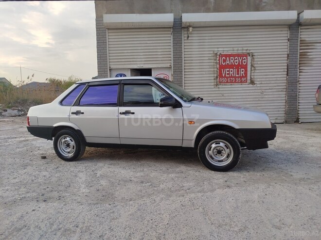 LADA (VAZ) 21099 2002, 200,000 km - 1.5 l - Bakı