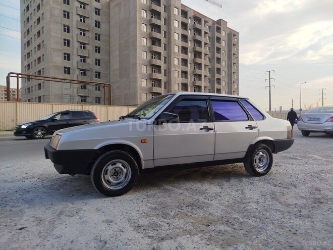 LADA (VAZ) 21099 2002, 200,000 km - 1.5 l - Bakı