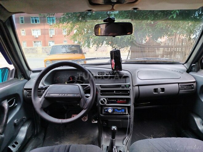 LADA (VAZ) 21099 2002, 200,000 km - 1.5 l - Bakı