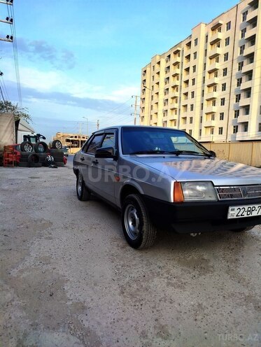 LADA (VAZ) 21099 2002, 200,000 km - 1.5 l - Bakı