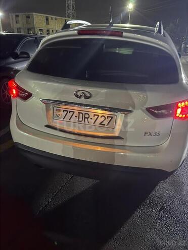 Infiniti FX35 2010, 200,000 km - 3.5 l - Bakı