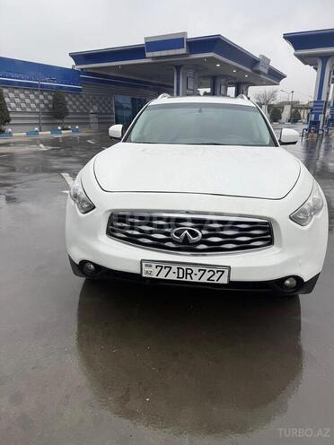 Infiniti FX35 2010, 200,000 km - 3.5 l - Bakı