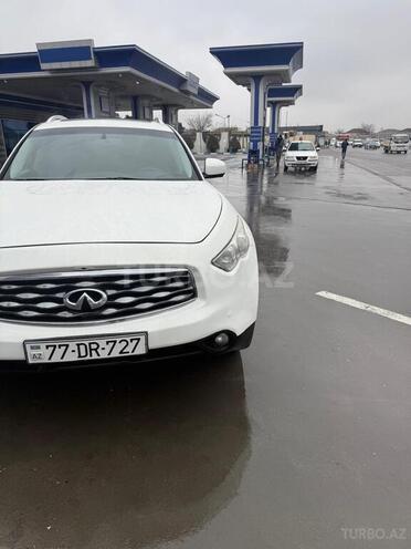 Infiniti FX35 2010, 200,000 km - 3.5 l - Bakı
