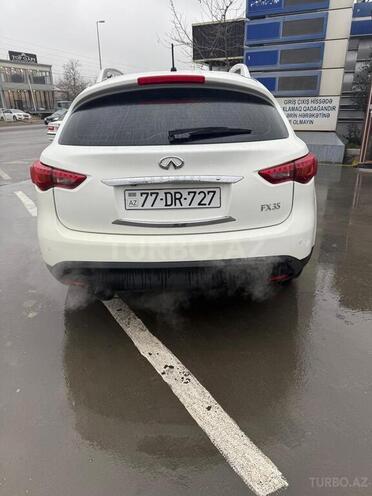 Infiniti FX35 2010, 200,000 km - 3.5 l - Bakı