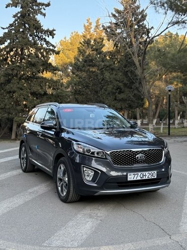 Kia Sorento 2015, 139,000 km - 2.0 l - Bakı
