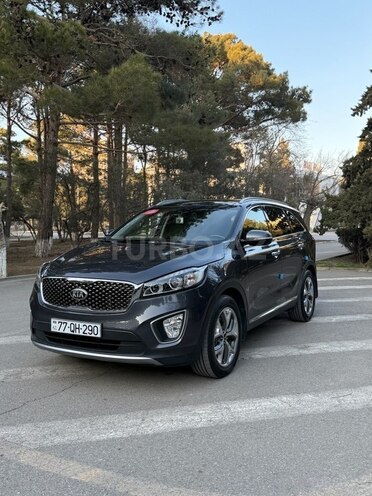 Kia Sorento 2015, 139,000 km - 2.0 l - Bakı