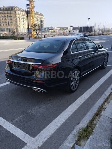 Mercedes E 300 e 2023, 22,600 km - 2.0 л - Bakı
