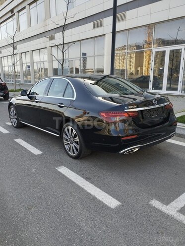Mercedes E 300 e 2023, 22,600 km - 2.0 л - Bakı