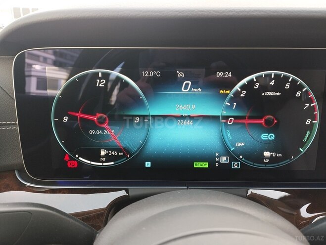 Mercedes E 300 e 2023, 22,600 km - 2.0 л - Bakı