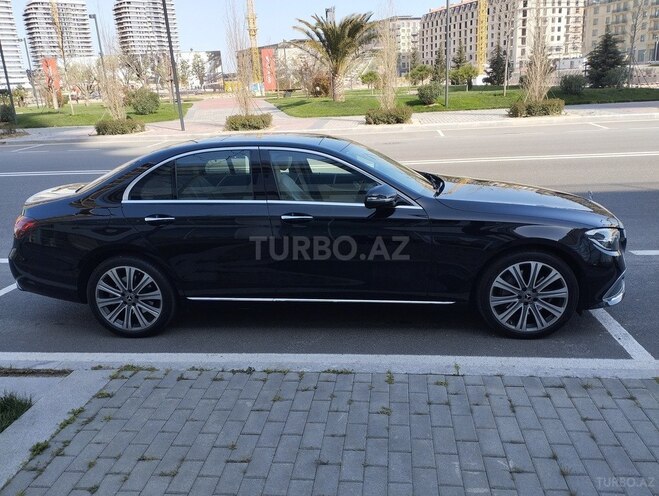 Mercedes E 300 e 2023, 22,600 km - 2.0 л - Bakı