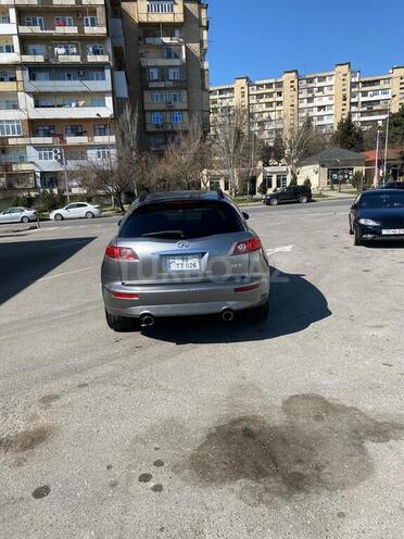 Infiniti FX35 2003, 230,000 km - 3.5 l - Bakı