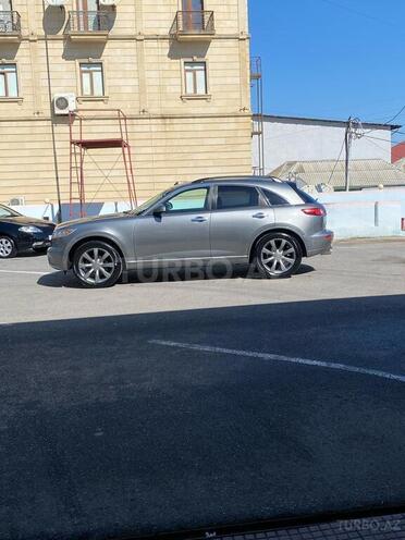 Infiniti FX35 2003, 230,000 km - 3.5 l - Bakı