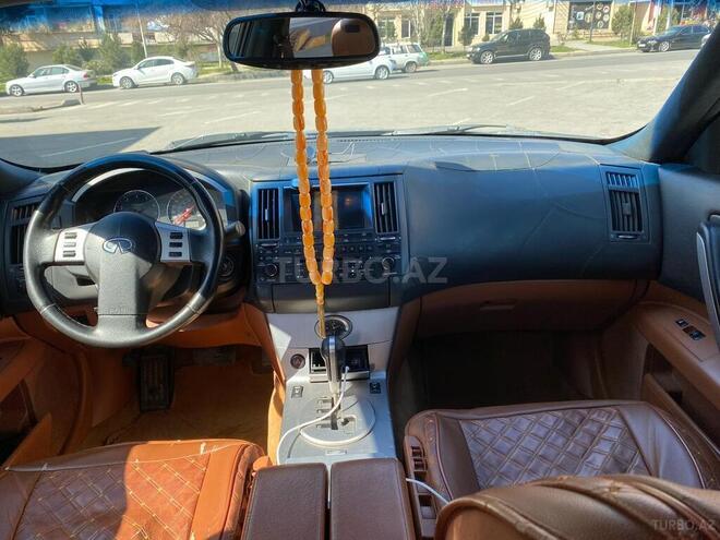 Infiniti FX35 2003, 230,000 km - 3.5 l - Bakı