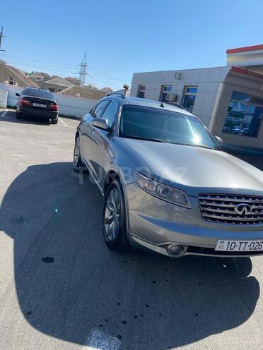Infiniti FX35 2003, 230,000 km - 3.5 l - Bakı