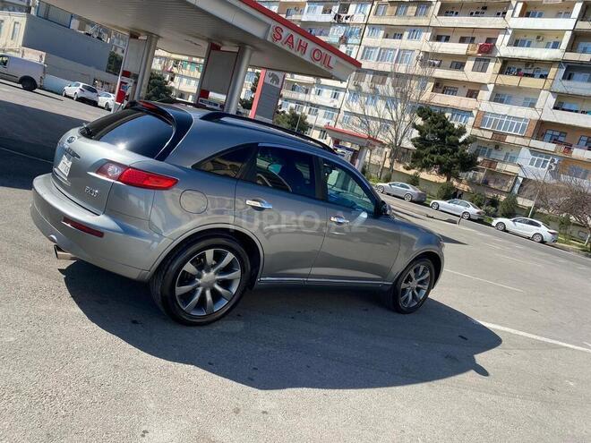 Infiniti FX35 2003, 230,000 km - 3.5 l - Bakı