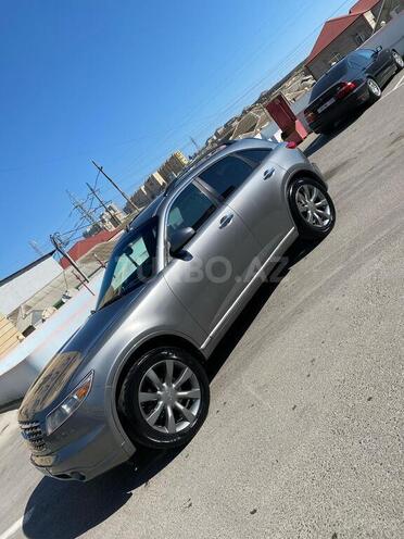 Infiniti FX35 2003, 230,000 km - 3.5 l - Bakı