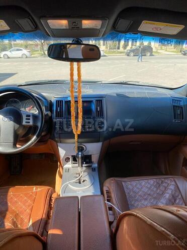Infiniti FX35 2003, 230,000 km - 3.5 l - Bakı
