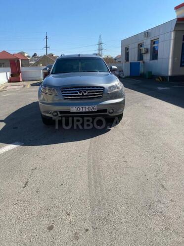 Infiniti FX35 2003, 230,000 km - 3.5 l - Bakı