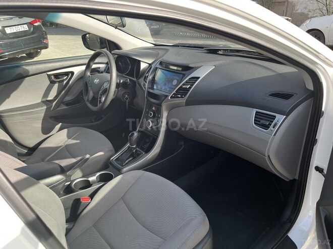 Hyundai Elantra 2015, 149,000 km - 1.8 l - Bakı