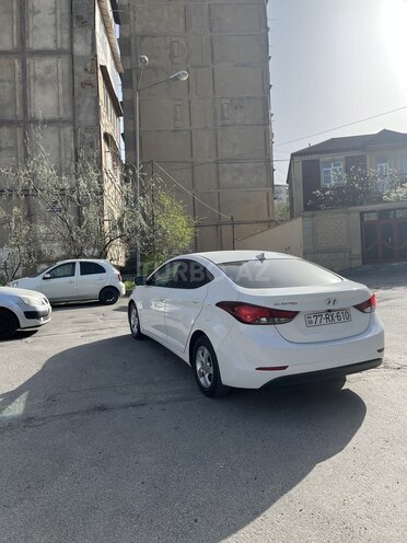Hyundai Elantra 2015, 149,000 km - 1.8 l - Bakı
