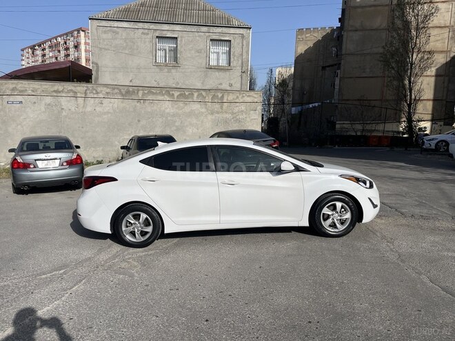 Hyundai Elantra 2015, 149,000 km - 1.8 l - Bakı