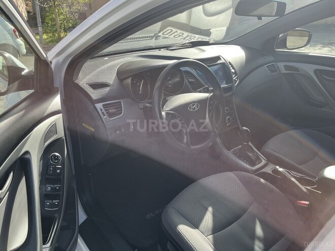 Hyundai Elantra 2015, 149,000 km - 1.8 l - Bakı