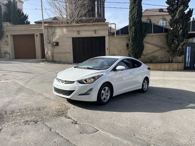 Hyundai Elantra 2015, 149,000 km - 1.8 l - Bakı