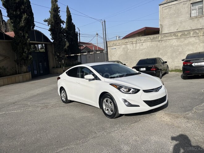 Hyundai Elantra 2015, 149,000 km - 1.8 l - Bakı